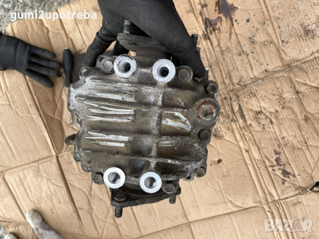 Заден Диференциал S6-79JI SUZUKI SX4 S-Cross 1.4 2021 HYBRID ALLGRIP 6AT, снимка 7 - Части - 53639330