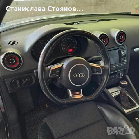 Духалки A3/S3 8V / 8P, снимка 2 - Части - 53833108