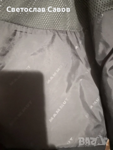 Mammut Drytech 2XL. Оригинал., снимка 7 - Якета - 52100661