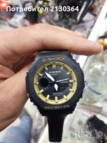 G Shock CASIO часовници уникални модели на промоция , снимка 15 - Мъжки - 40588756