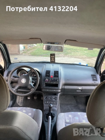 VW Lupo 1.0 MPI, снимка 9 - Автомобили и джипове - 51829208
