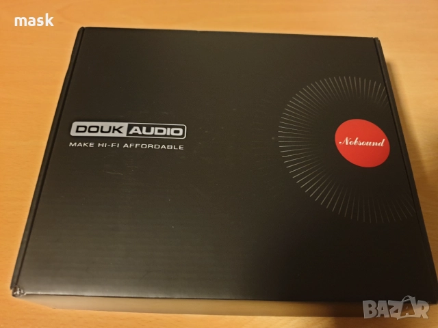 DOUK AUDIO Фоно, лампов предусилвател, за грамофони и други., снимка 6 - Грамофони - 51999059