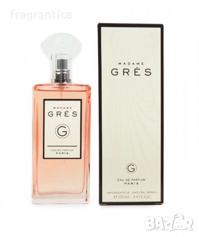 Gres Madame Gres EDP 100ml парфюмна вода за жени, снимка 1