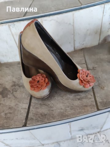 Дамски обувки, снимка 10 - Дамски елегантни обувки - 34255396