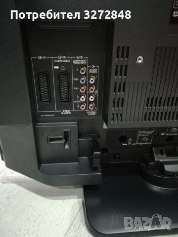 Телевизор TOSHIBA 26 инча , снимка 6 - Телевизори - 39020800