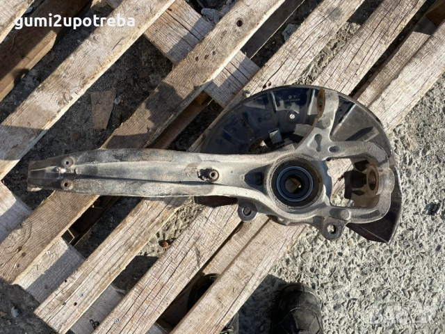 Десен Шенкел Главина 7L0407258A Porsche Cayenne S 4.5 2005г 9PA, снимка 4 - Части - 52129766