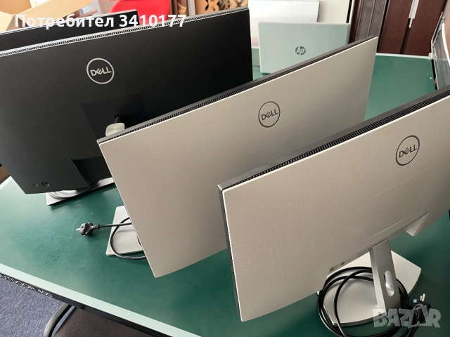 Продавам Монитори DELL, снимка 5 - Монитори - 51578871