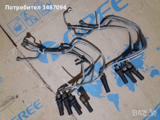 Инжекторни дюзи за Audi 80/90/100 A6 C4