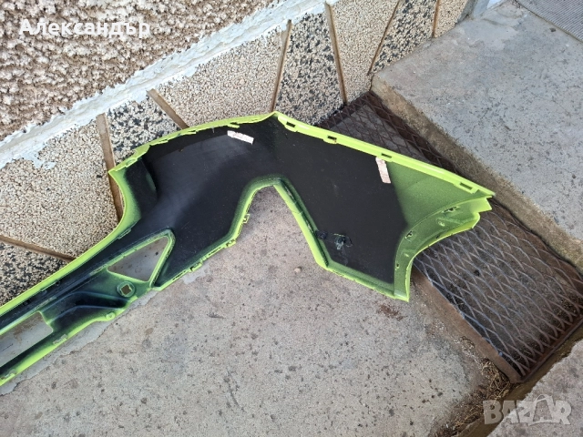 Задна броня за BMW x4 G02 2021 година., снимка 8 - Части - 51724744