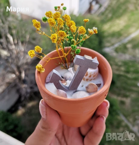 Чаши от гел восък , снимка 11 - Други - 50565921