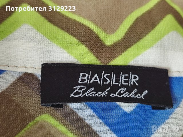 Basler blouse 44 B9, снимка 2 - Ризи - 40366913