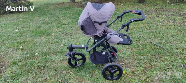 Продавам детска количка bebe confort high trek пълен комплект, снимка 8 - Детски колички - 52576304