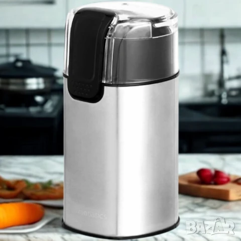 Кафемелачка Muhler, Мощна и удобна за домашно ползване