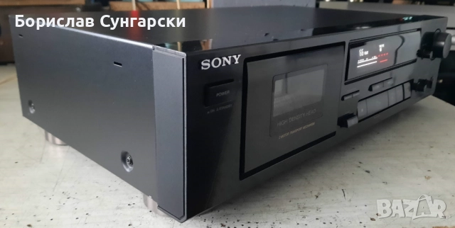 Продавам 2-глав дек Sony TC-K390, снимка 3 - Декове - 52584883