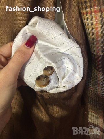 Дамско сако вълна Weekend Max Mara, снимка 10 - Сака - 35750483