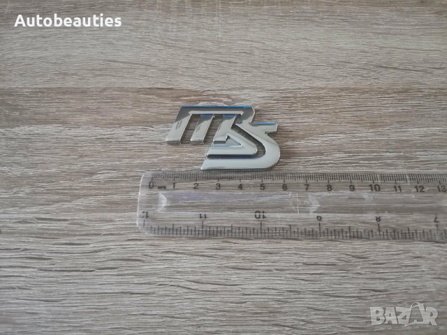 сребриста квадратна емблема MazdaSpeed за Mazda, снимка 2 - Аксесоари и консумативи - 53766086