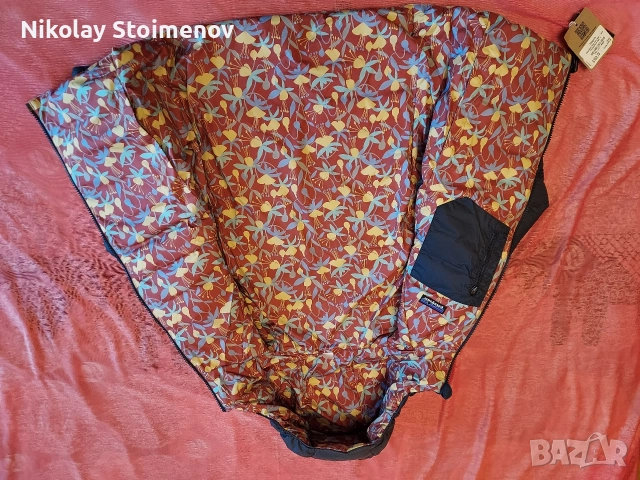 Детско яке Patagonia, снимка 2 - Детски якета и елеци - 52685649