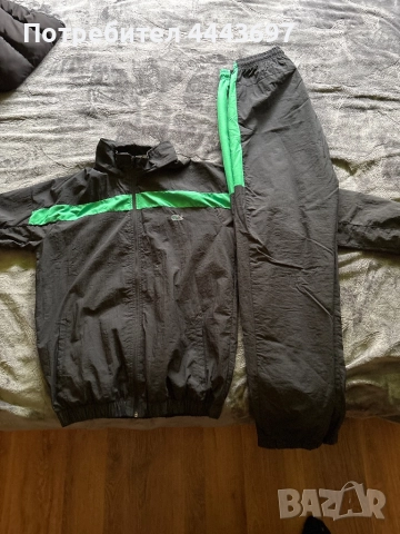 Екип на lacoste!!