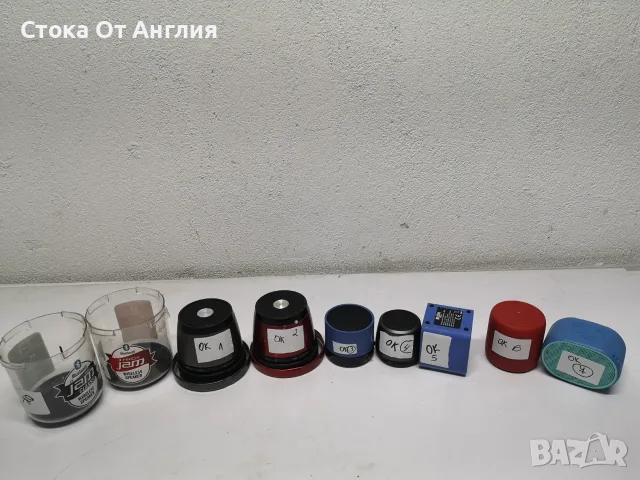 Тонколона - Bluetooth колони