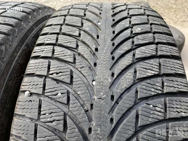 2бр зимни гуми за джип 265/60/18 MICHELIN, H106, снимка 2 - Гуми и джанти - 36372582