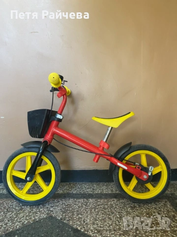 Баланс колело, снимка 3 - Велосипеди - 53482546