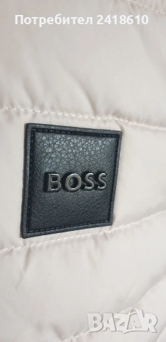Hugo Boss Medesimo H - Esfero  Stretch Hybrid Mens Jacket Stretch Size  / L НОВО! ОРИГИНАЛ! Мъжки Як, снимка 9 - Якета - 53485648