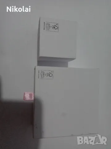 Бижута PANDORA  комплект гривна и пръстен ново, снимка 3 - Пръстени - 48175343