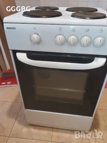 Готварска печка 