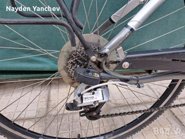 Rixe Toulouse 28, снимка 5 - Велосипеди - 51278750