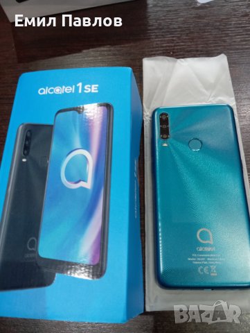 Alcatel 1 SE