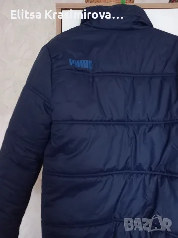 Зимно яке, Puma, ново, снимка 4 - Якета - 56243602