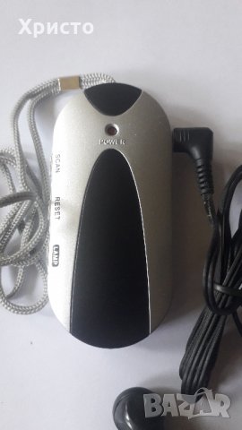 радио с фенерче уникални внос от Германия, снимка 2 - Радиокасетофони, транзистори - 35710969