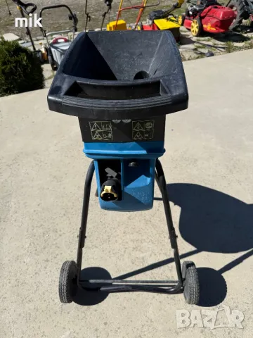 Дробилка за клони King Kraft Honda, снимка 4 - Градинска техника - 49569453