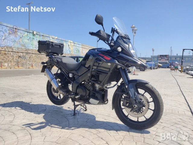 Туристически мотоциклет Suzuki DL1000 AL9 ABS TC Vstrom V-Strom, снимка 2 - Мотоциклети и мототехника - 50326722