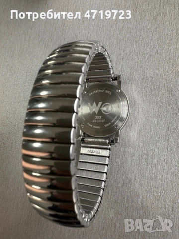 Raymond Weil W1 Parsifal, снимка 2 - Дамски - 53263812