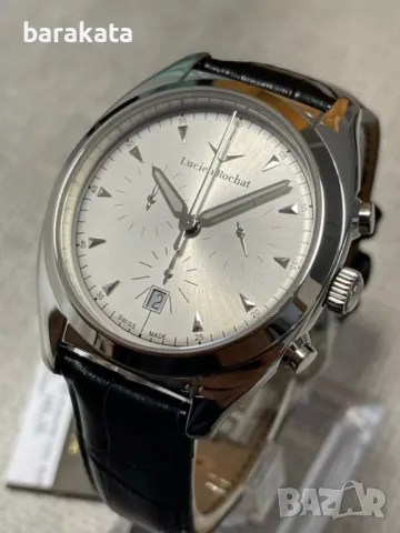 Lucien Rochat Chronograph Swiss Made Quartz, снимка 2 - Мъжки - 48039067