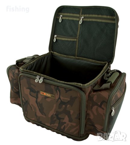 ПРОМО Сак Fox Camolite Barrow Bag, снимка 2 - Екипировка - 41425409
