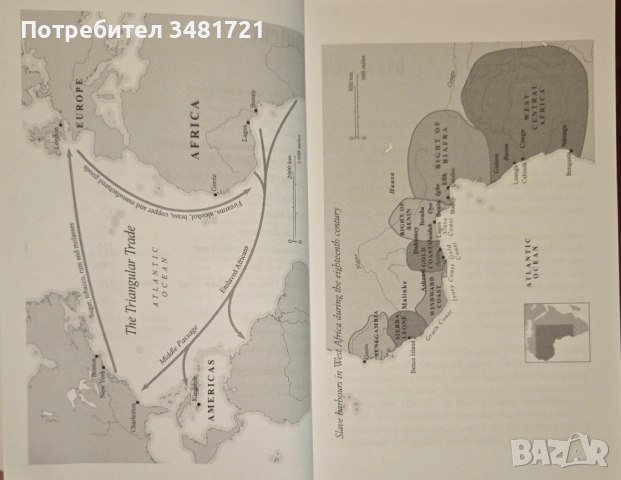 Abolition! The Struggle to Abolish Slavery in the British Colonies, снимка 3 - Художествена литература - 53251787