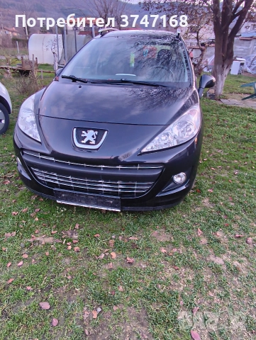 Пежо 207SW
