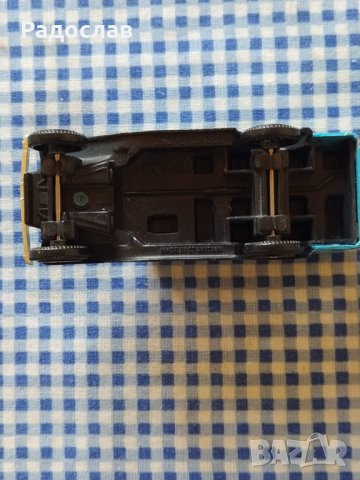 количка CORGI  BEDFORD BUS, снимка 6 - Колекции - 35857278