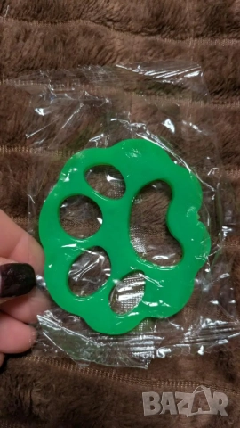 🐾 Уред за събиране на косми от домашни любимци  