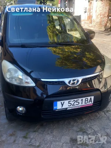 Hyundai I 10, 1.1