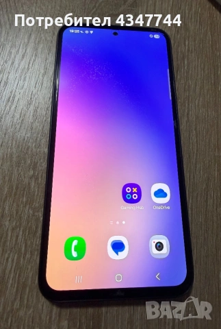 Самсунг а54 128гб. рам 8гб. , снимка 2 - Samsung - 53134674