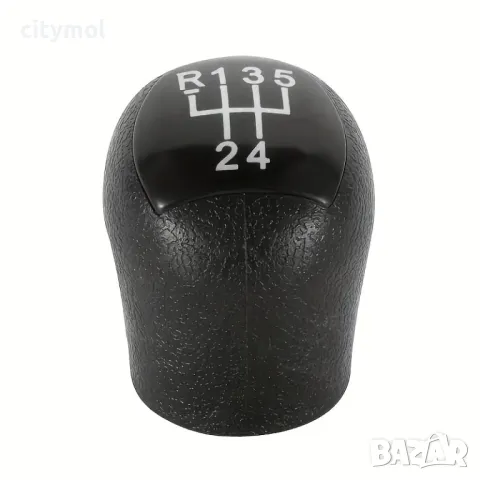 Топка за скоростен лост Renault Twingo Scenic Megane Laguna Kangoo Clio Logan  - 5 скорости, снимка 2 - Аксесоари и консумативи - 49660495