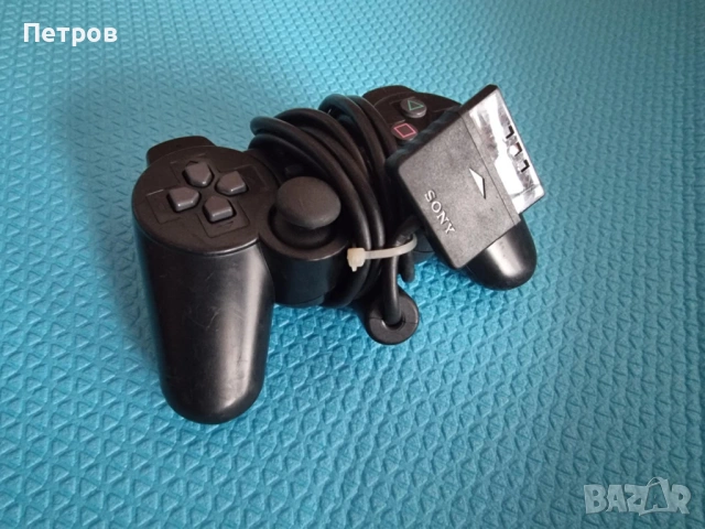 Sony PS2 оригинален джойстик контролер PlayStation 2