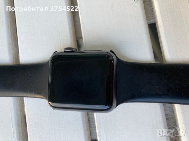 Apple Watch Series 3 Смарт часовник, 38mm, снимка 2 - Смарт часовници - 41906160
