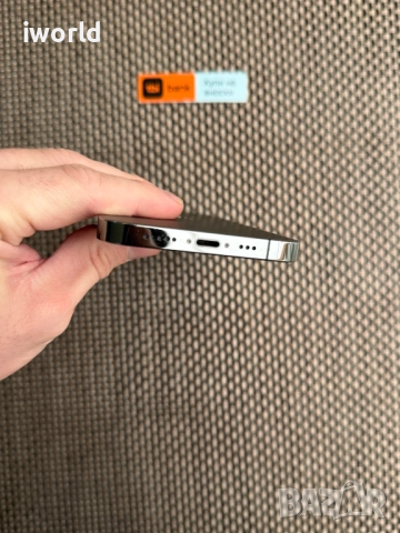 КАТО НОВ❗️ iphone 12 PRO ❗️Лизинг от 16лв/мес ❗️graphite графит ❗️ 128gb, снимка 7 - Apple iPhone - 52572201