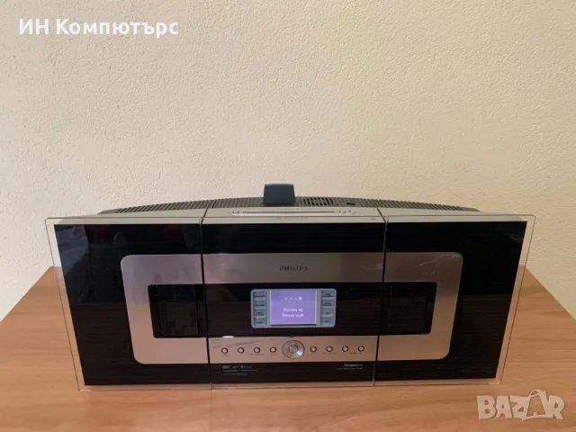Продавам аудио система Philips WAC700