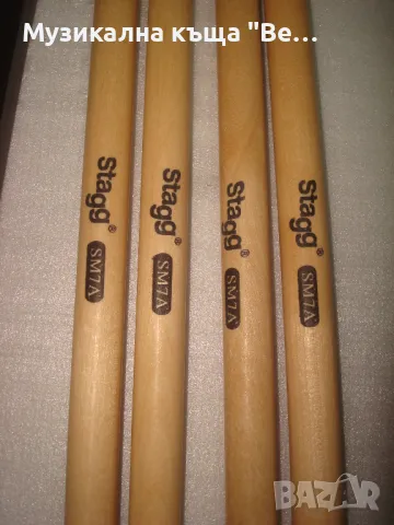 Палки за барабани (Maple) SM7A, снимка 4 - Ударни инструменти - 44183150