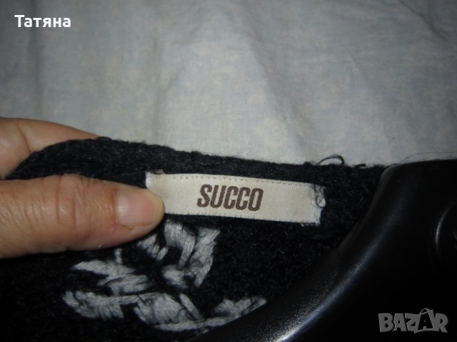 ДАМСКИ ПУЛОВЕРИ И ЖИЛЕТКИ, снимка 12 - Блузи с дълъг ръкав и пуловери - 35874840